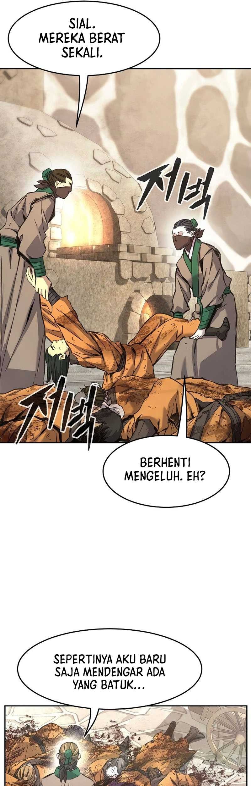 Absolute Sword Sense Chapter 86 Gambar 41