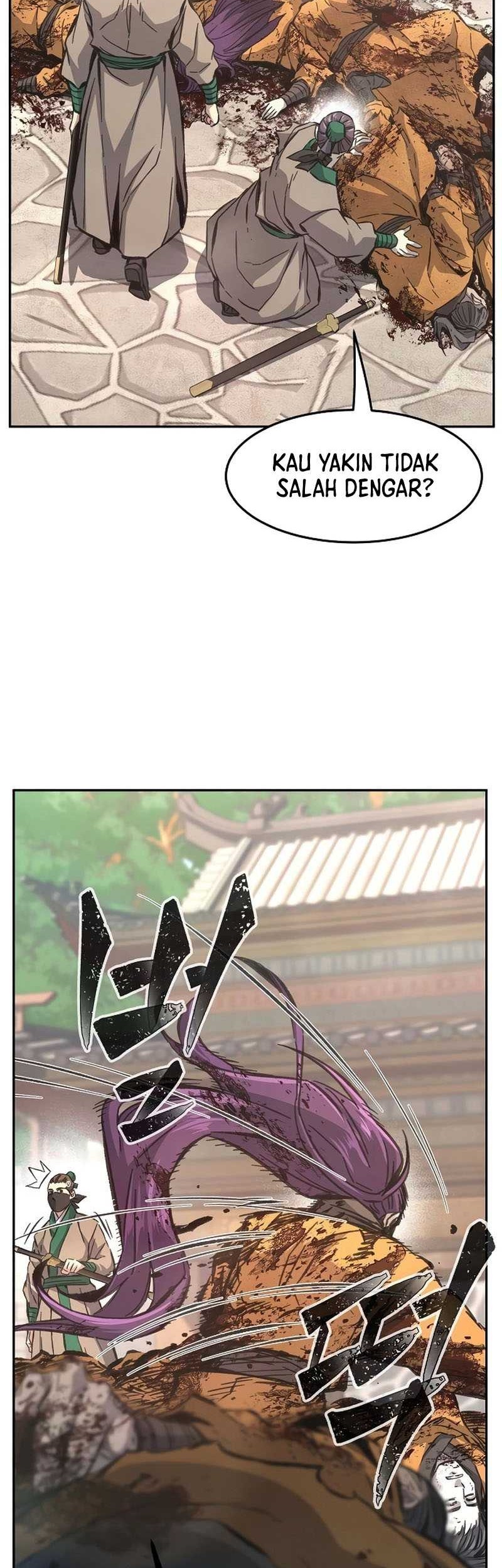 Absolute Sword Sense Chapter 86 Gambar 42