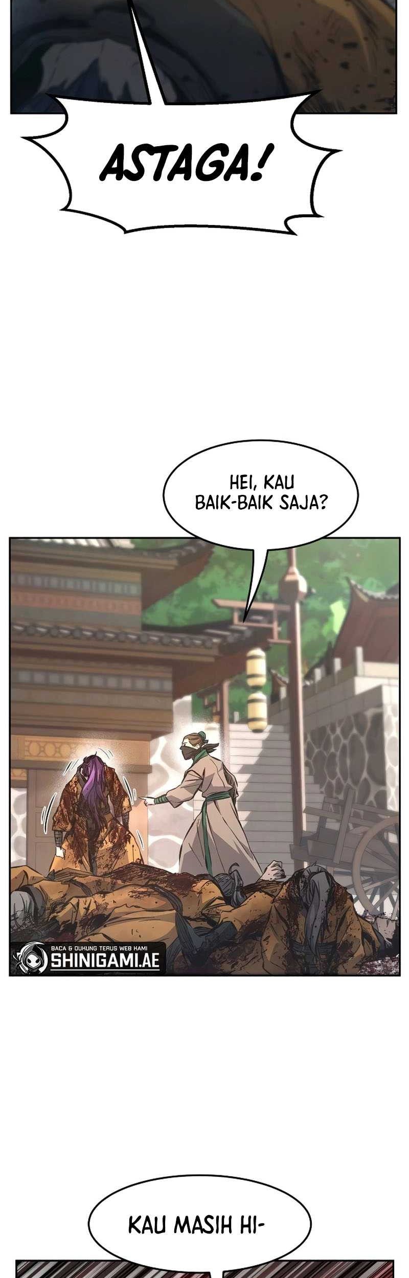 Absolute Sword Sense Chapter 86 Gambar 43