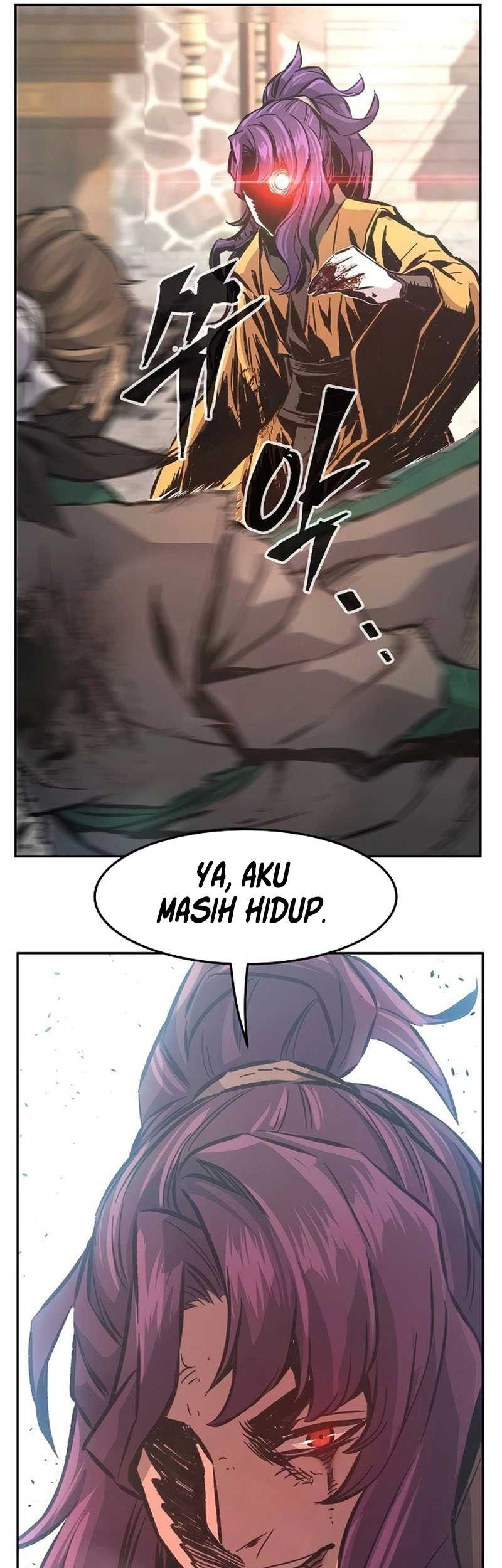 Absolute Sword Sense Chapter 86 Gambar 45