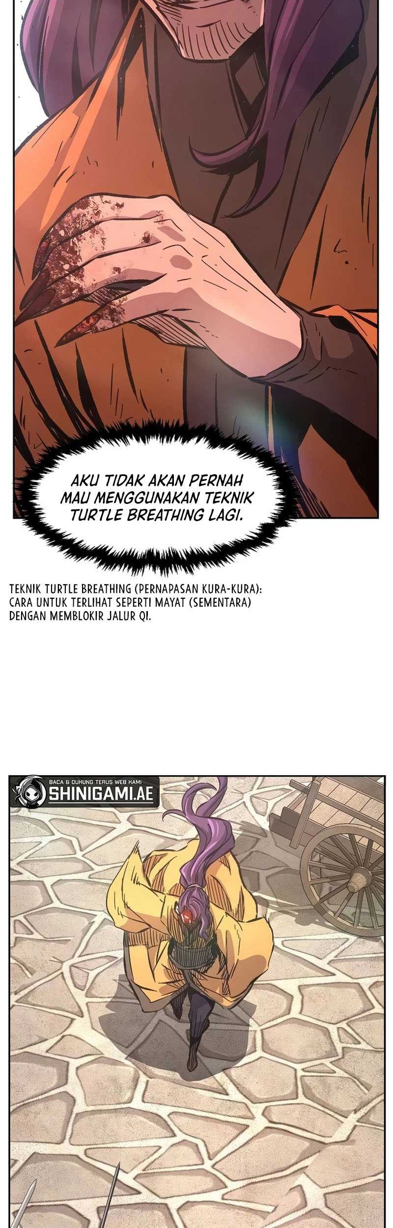 Absolute Sword Sense Chapter 86 Gambar 46