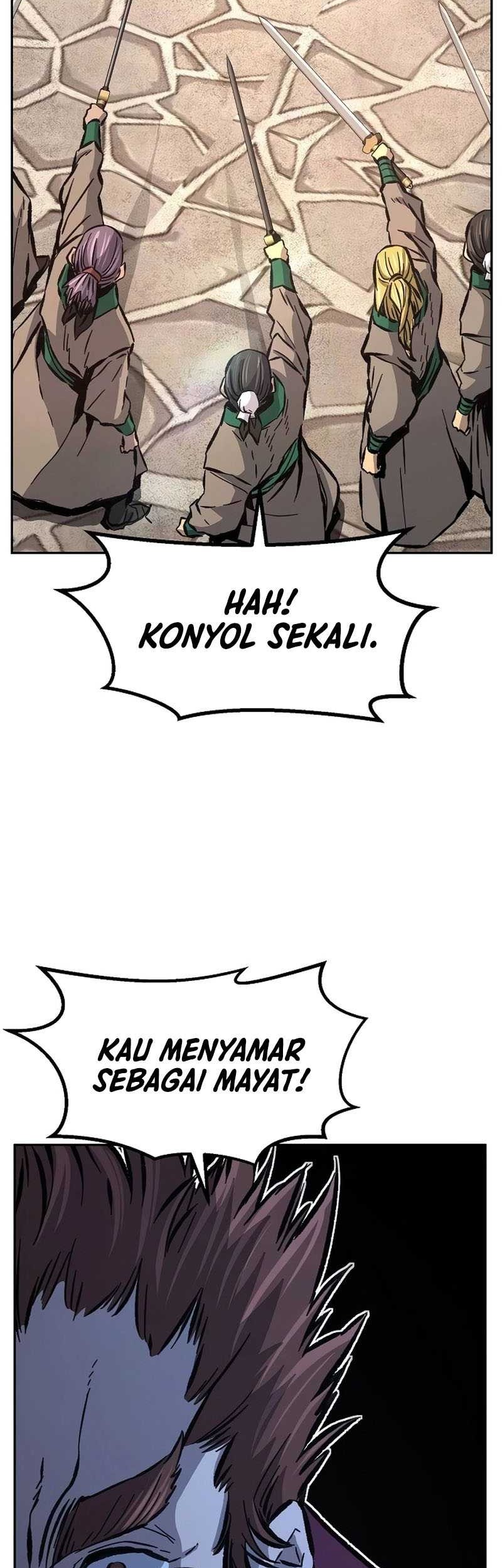 Absolute Sword Sense Chapter 86 Gambar 47