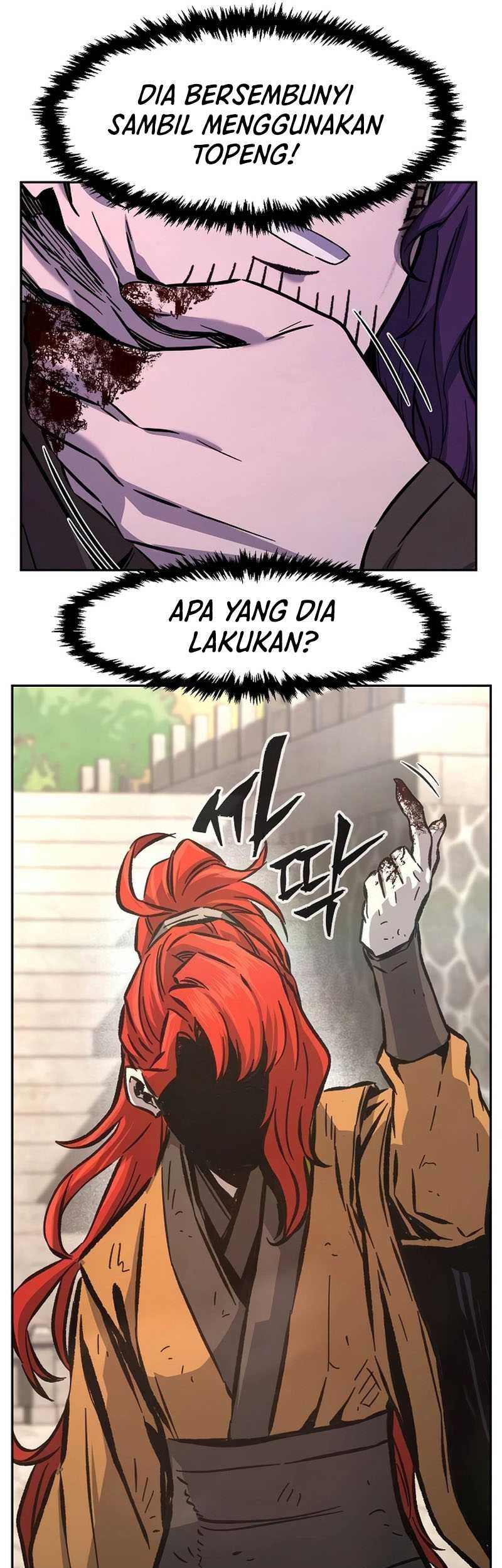 Absolute Sword Sense Chapter 86 Gambar 49