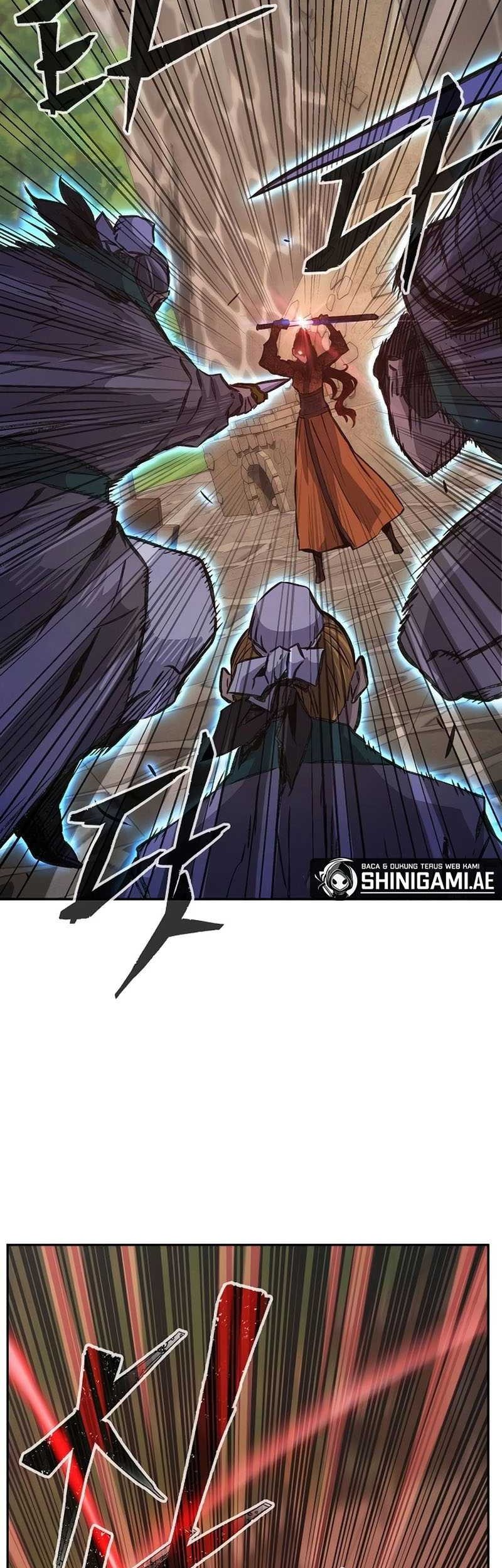 Absolute Sword Sense Chapter 86 Gambar 55