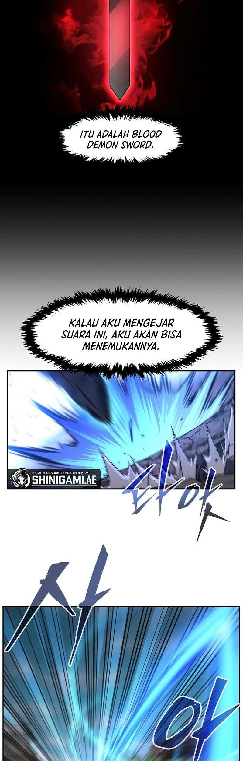 Absolute Sword Sense Chapter 86 Gambar 70