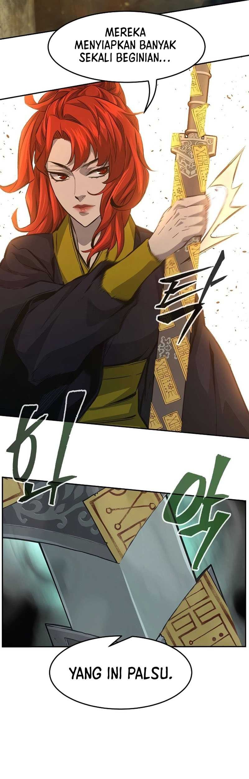 Absolute Sword Sense Chapter 86 Gambar 6