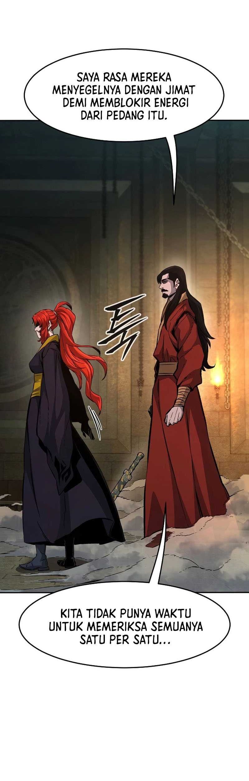 Absolute Sword Sense Chapter 86 Gambar 7