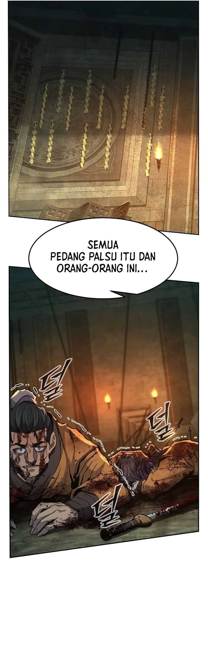 Absolute Sword Sense Chapter 86 Gambar 18