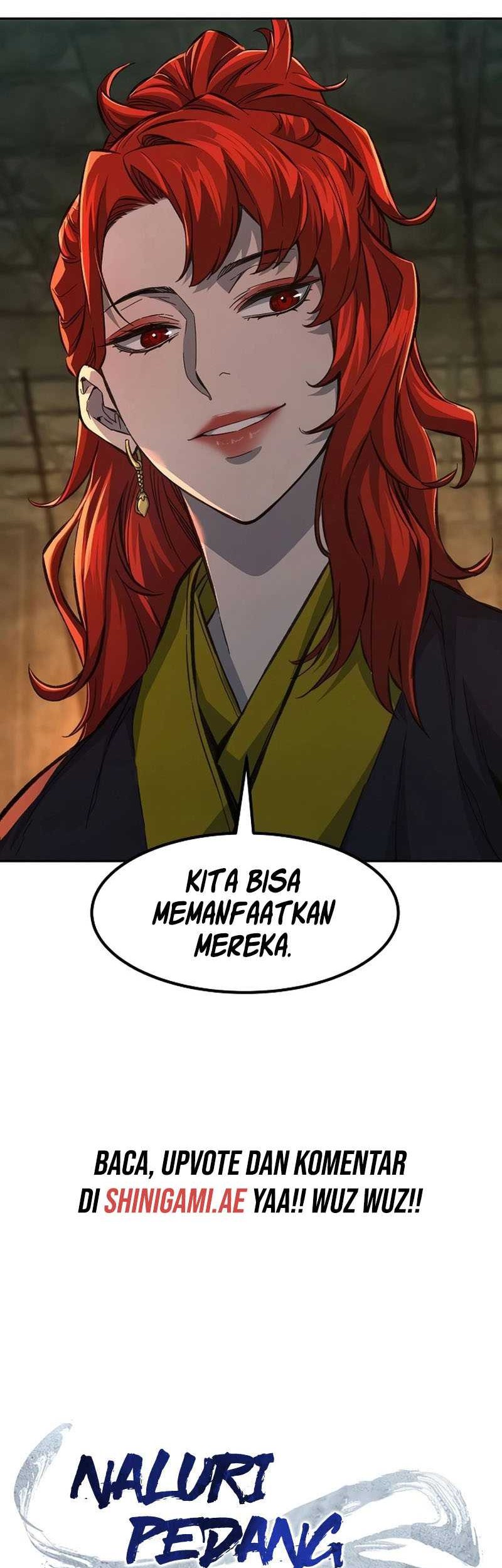 Absolute Sword Sense Chapter 86 Gambar 19