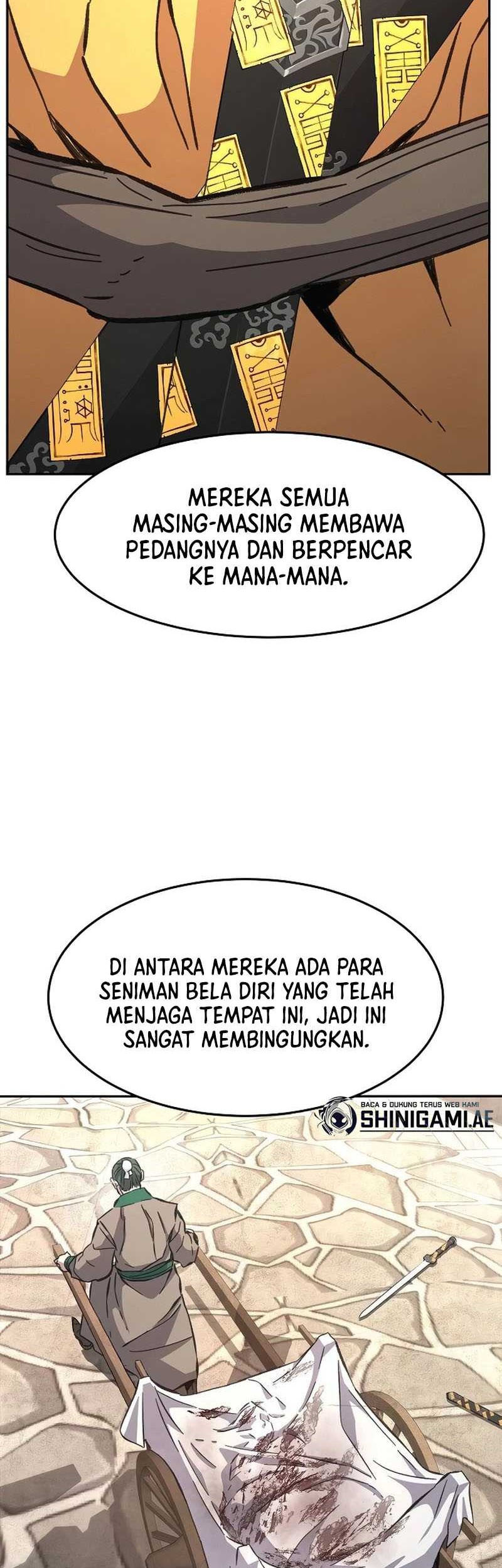 Absolute Sword Sense Chapter 86 Gambar 26