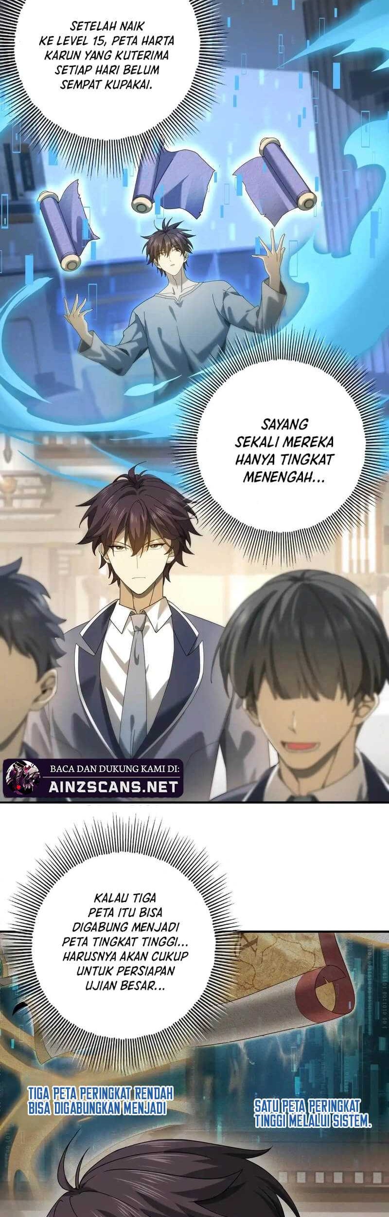 The Apex of Dragon Mastery Chapter 13 Gambar 4