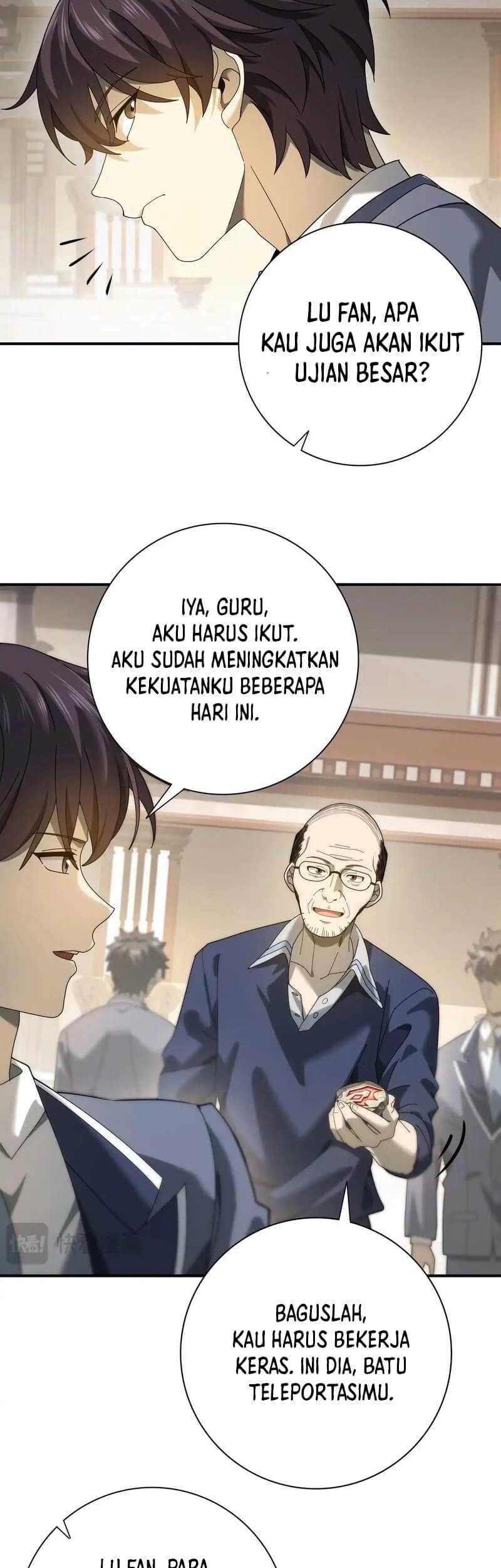 The Apex of Dragon Mastery Chapter 13 Gambar 5