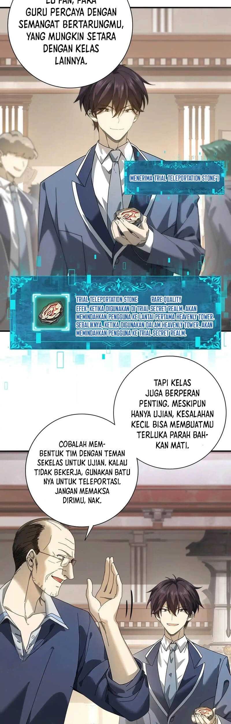 The Apex of Dragon Mastery Chapter 13 Gambar 6