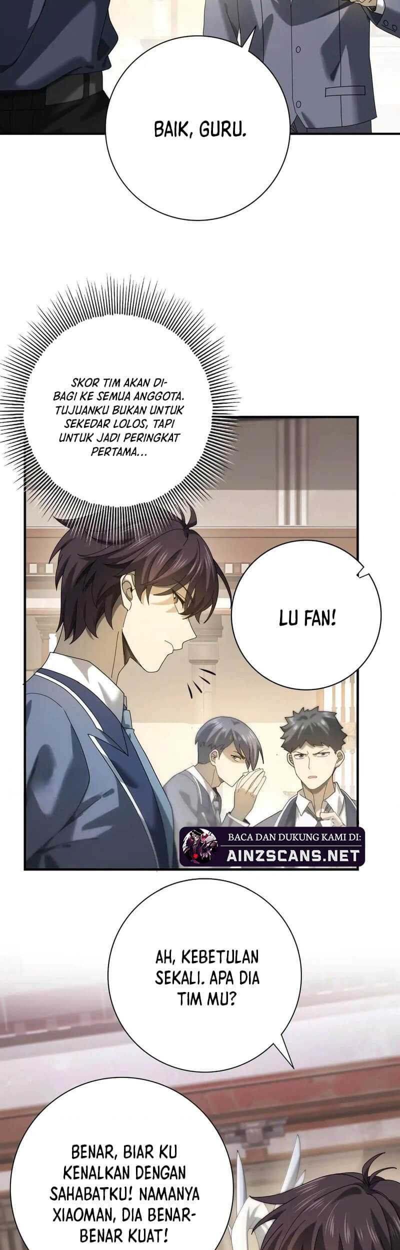 The Apex of Dragon Mastery Chapter 13 Gambar 7