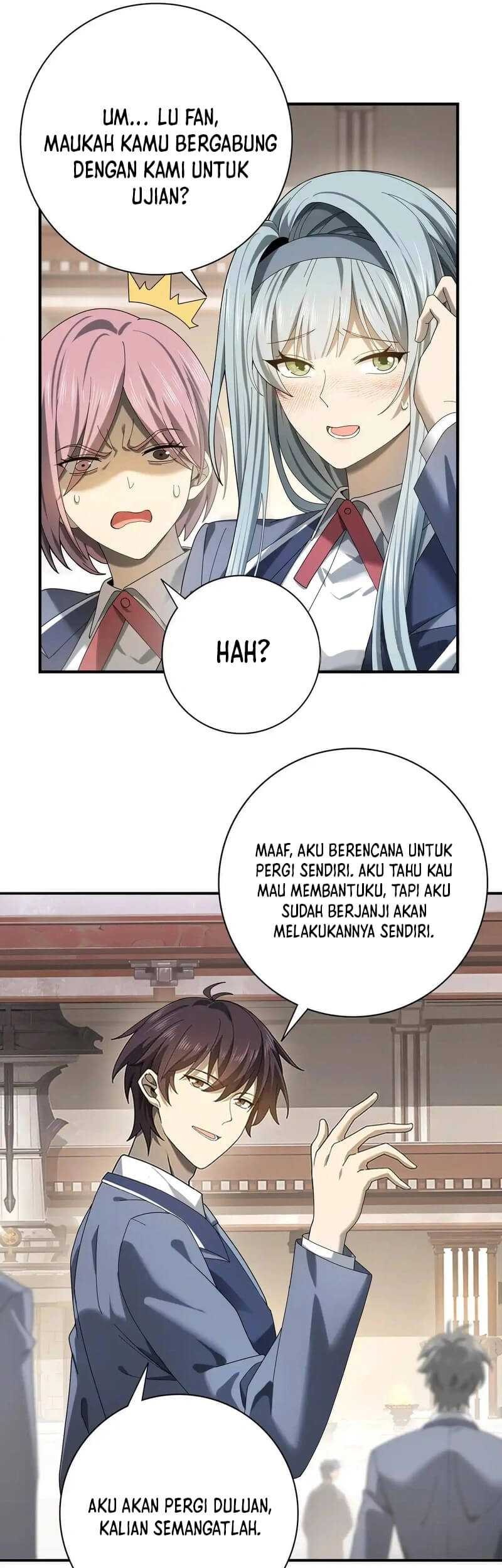 The Apex of Dragon Mastery Chapter 13 Gambar 9