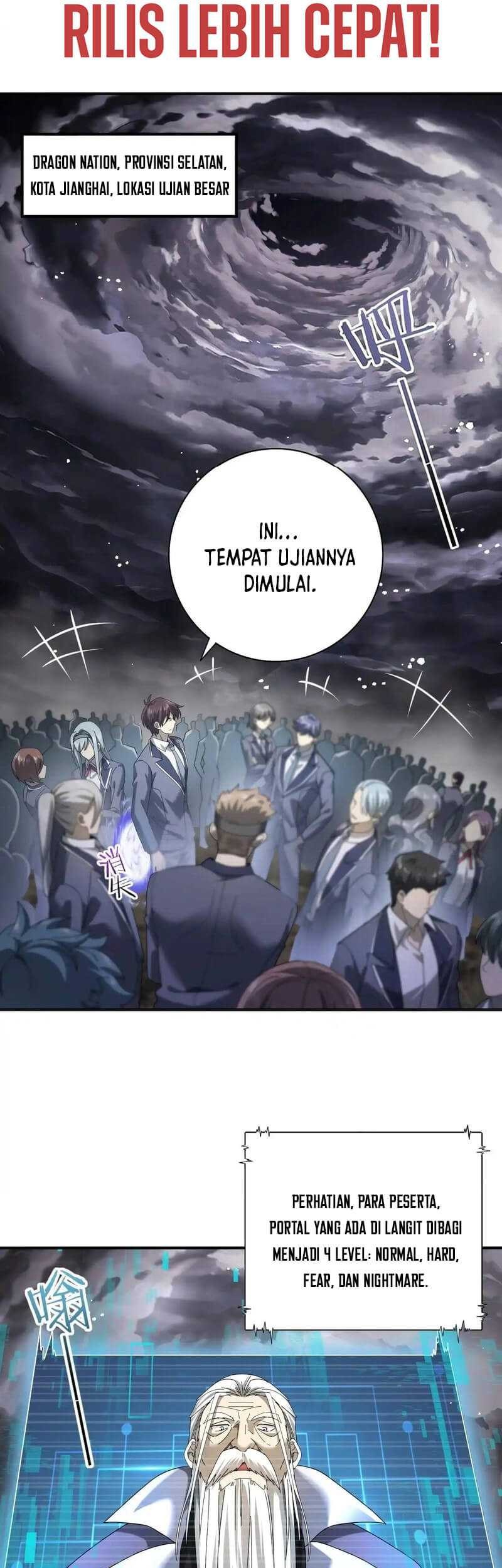 The Apex of Dragon Mastery Chapter 13 Gambar 13