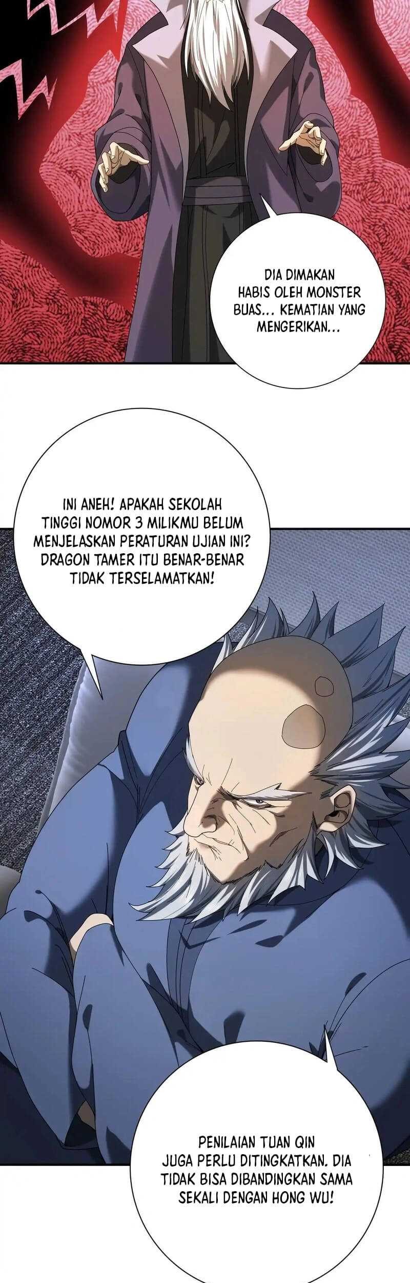 The Apex of Dragon Mastery Chapter 13 Gambar 25