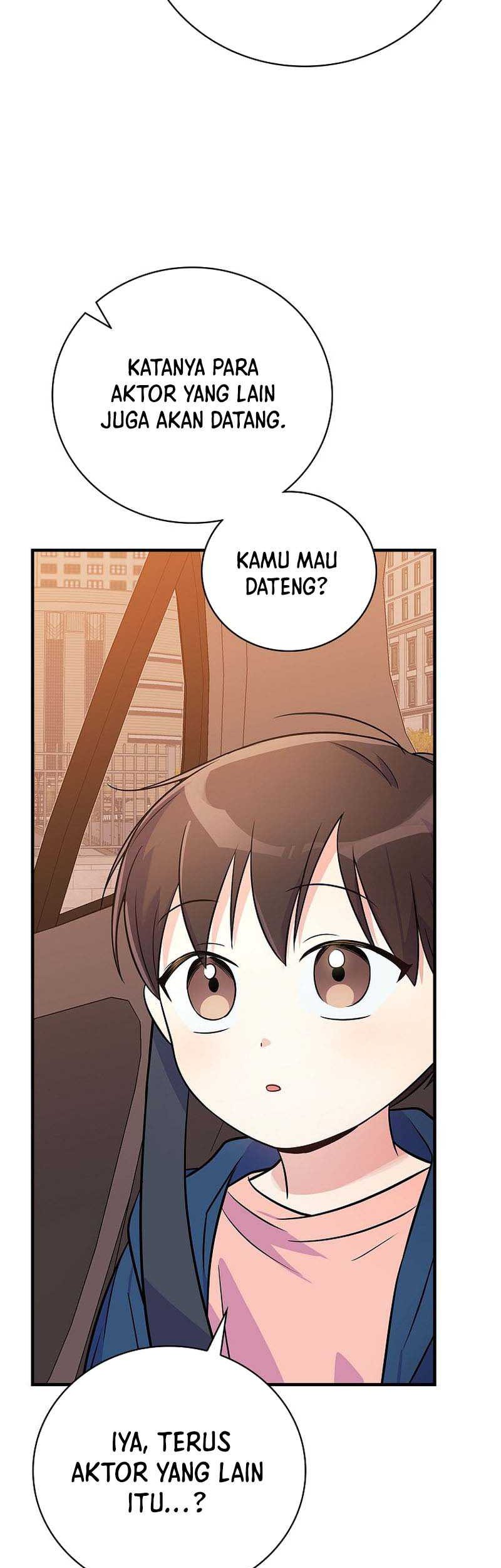 Superstar From Age 0 Chapter 33 Gambar 52