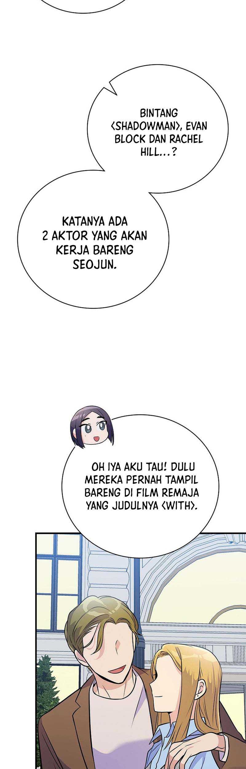 Superstar From Age 0 Chapter 33 Gambar 53