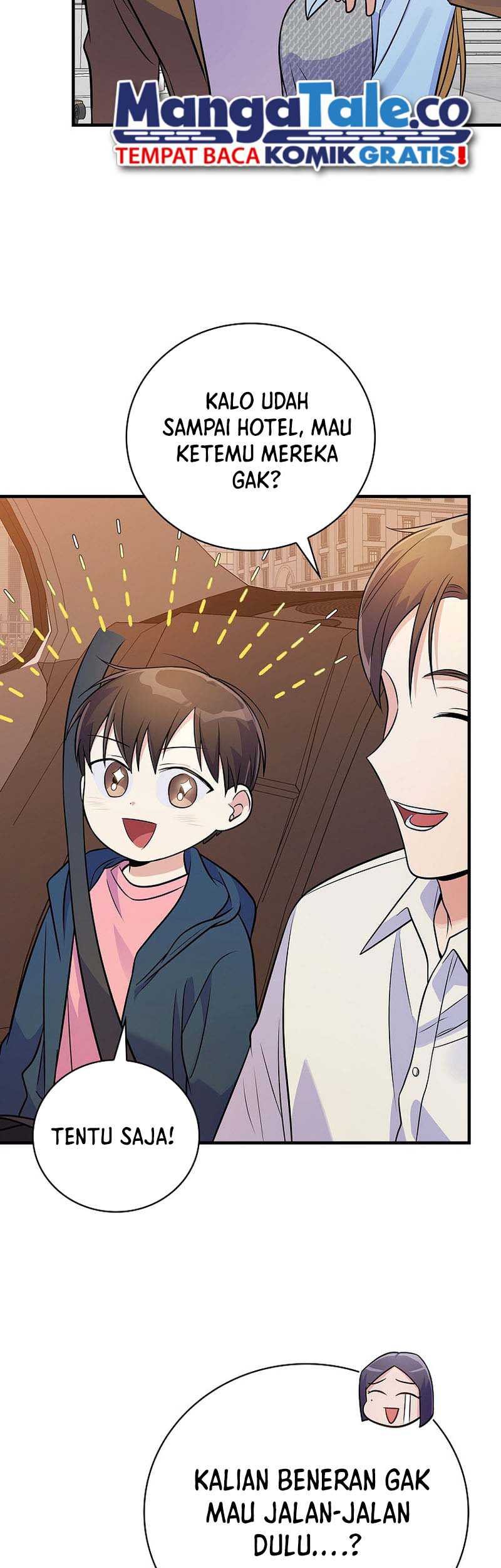 Superstar From Age 0 Chapter 33 Gambar 54