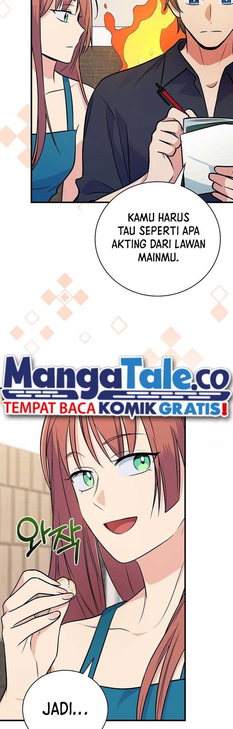 Superstar From Age 0 Chapter 33 Gambar 59