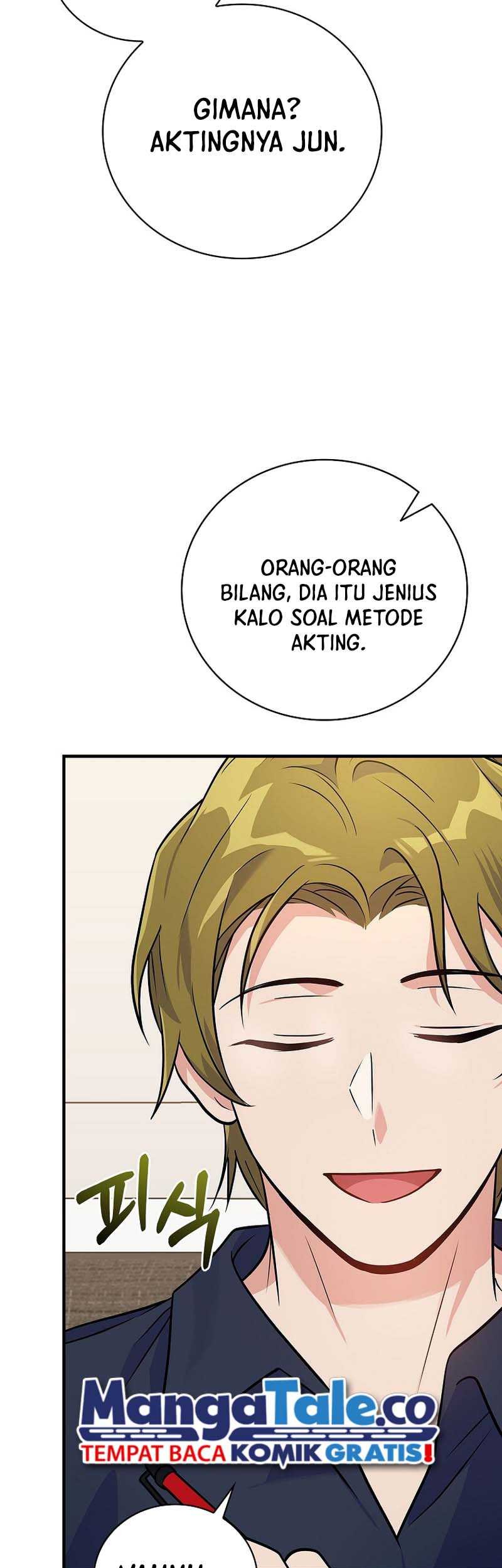 Superstar From Age 0 Chapter 33 Gambar 60