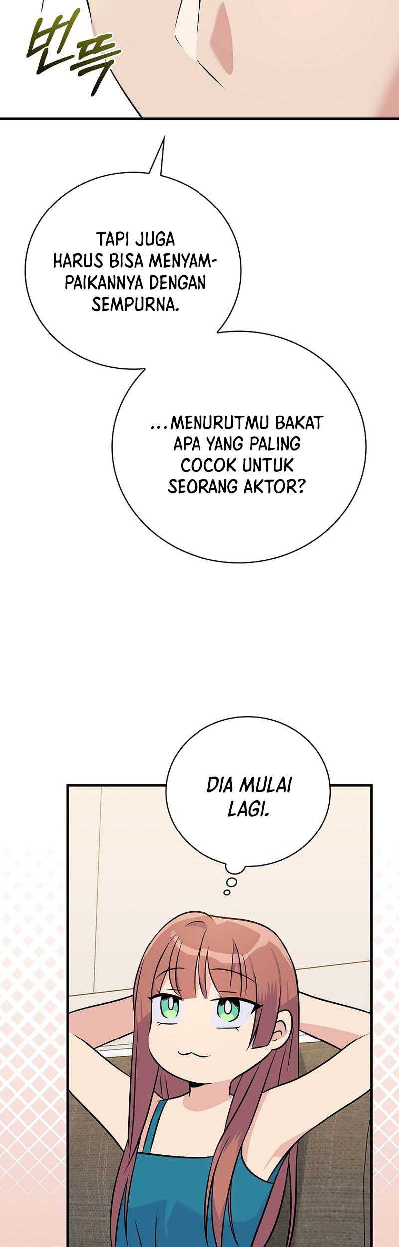 Superstar From Age 0 Chapter 33 Gambar 64