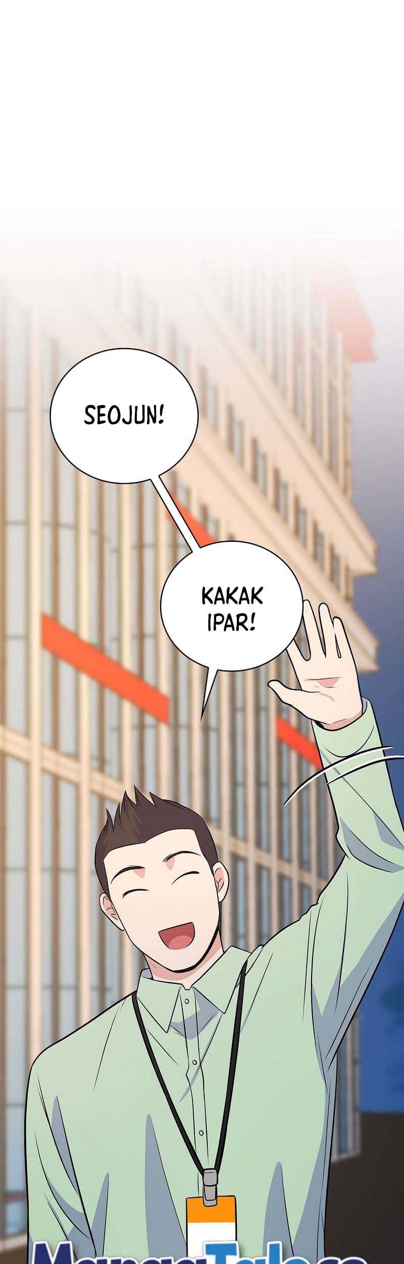 Manhwa Superstar From Age 0 Chapter 33 gambar nomor 2