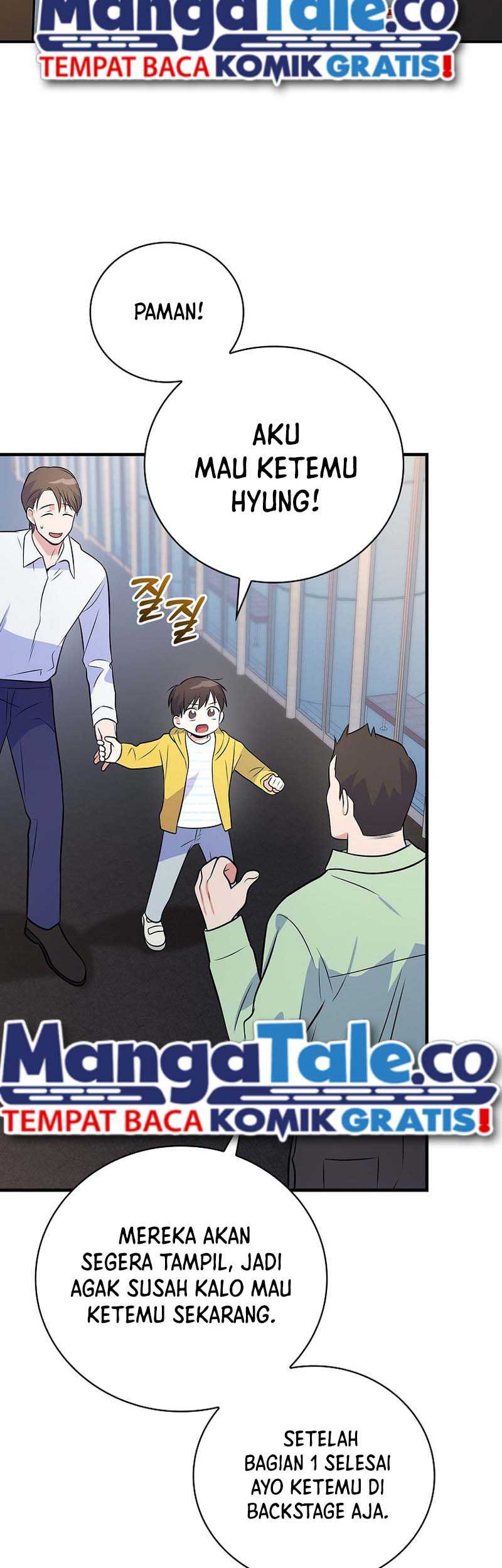 Superstar From Age 0 Chapter 33 Gambar 3