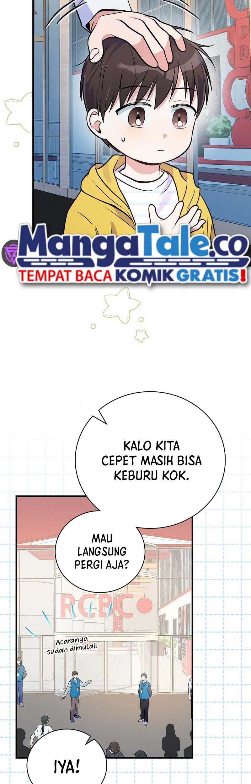 Superstar From Age 0 Chapter 33 Gambar 6