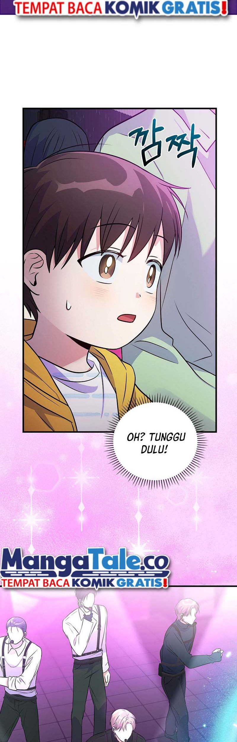 Superstar From Age 0 Chapter 33 Gambar 15