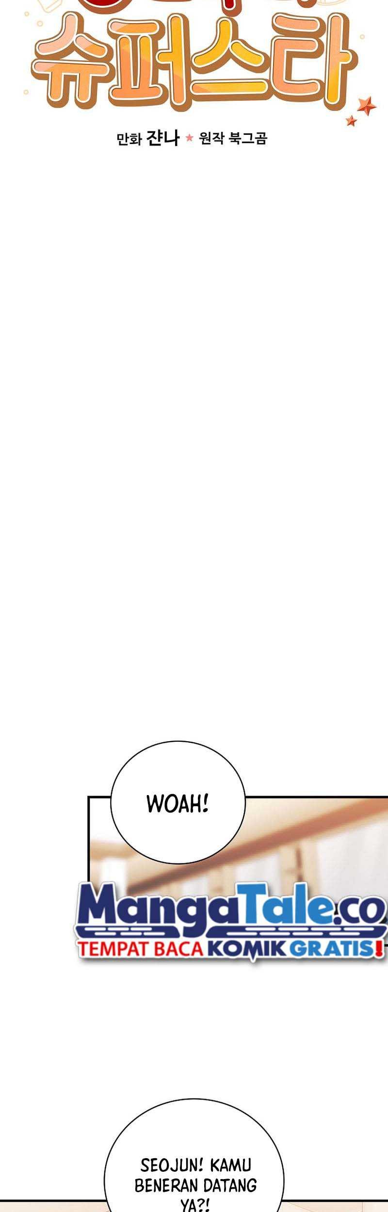 Superstar From Age 0 Chapter 33 Gambar 18