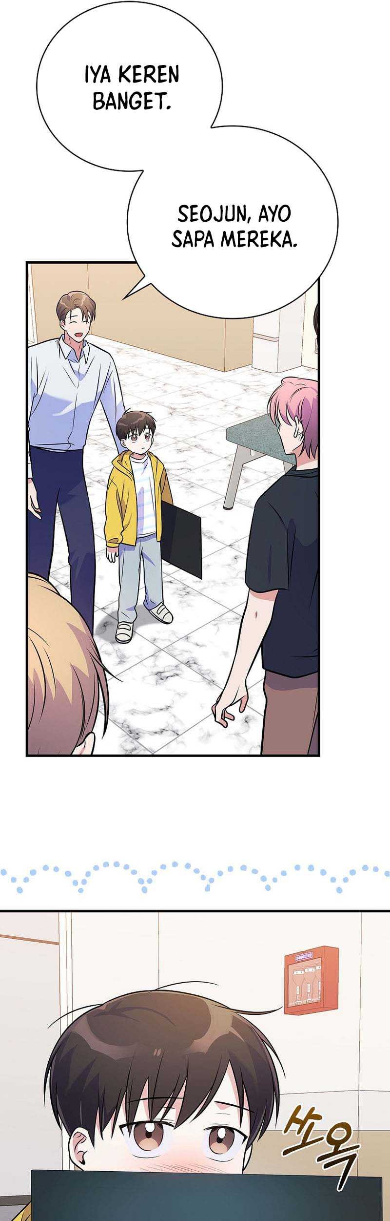 Superstar From Age 0 Chapter 33 Gambar 20