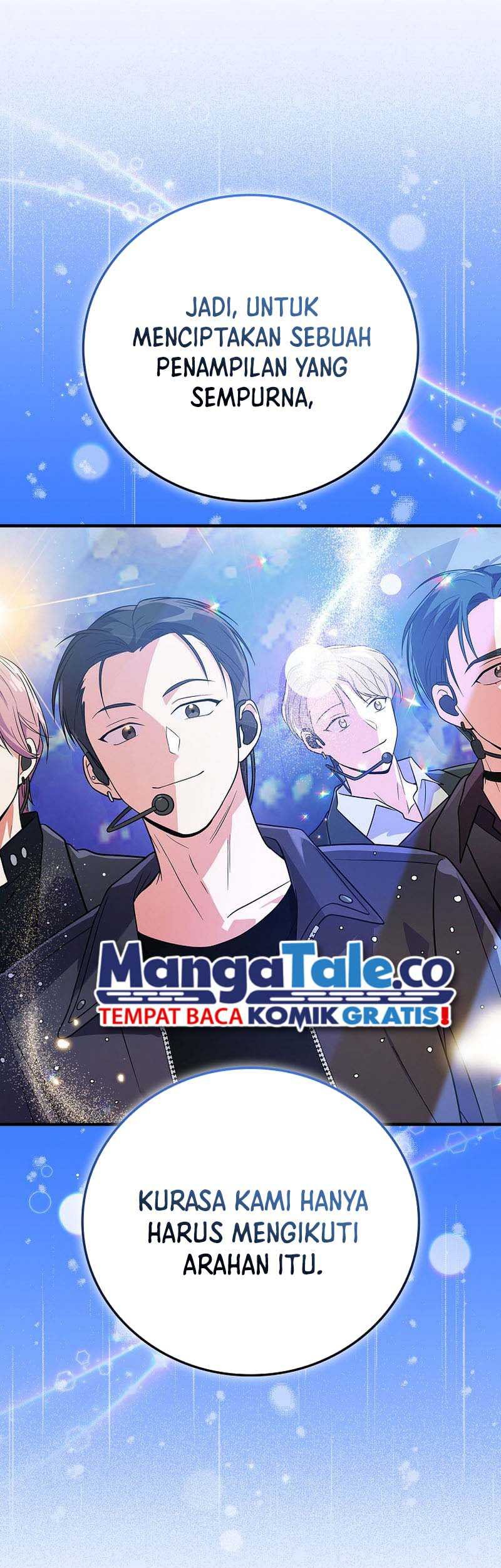 Superstar From Age 0 Chapter 33 Gambar 30