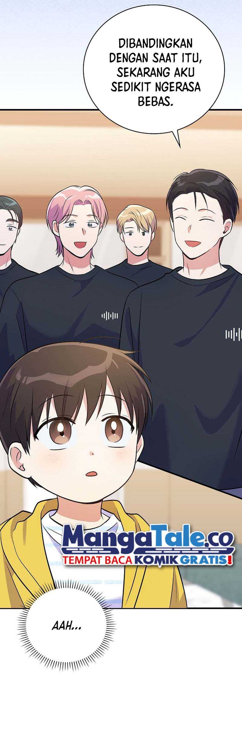 Superstar From Age 0 Chapter 33 Gambar 31