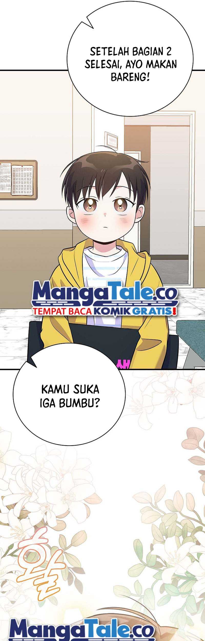 Superstar From Age 0 Chapter 33 Gambar 38