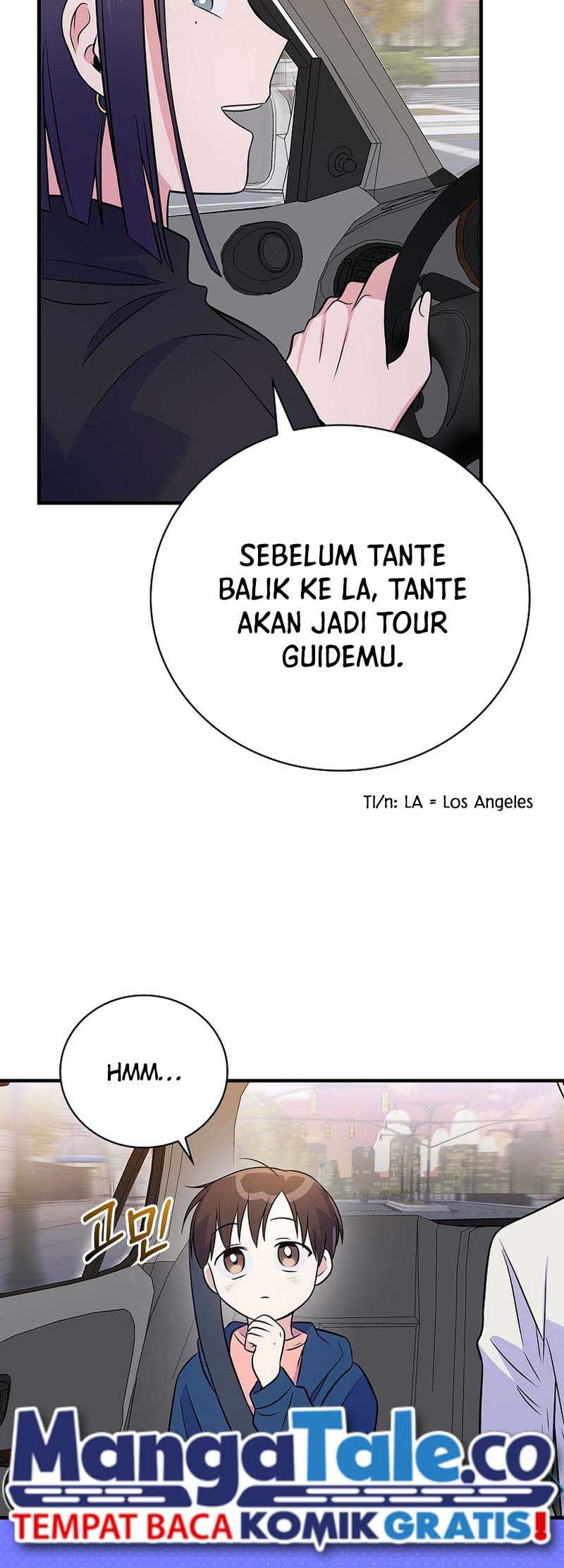 Superstar From Age 0 Chapter 33 Gambar 49