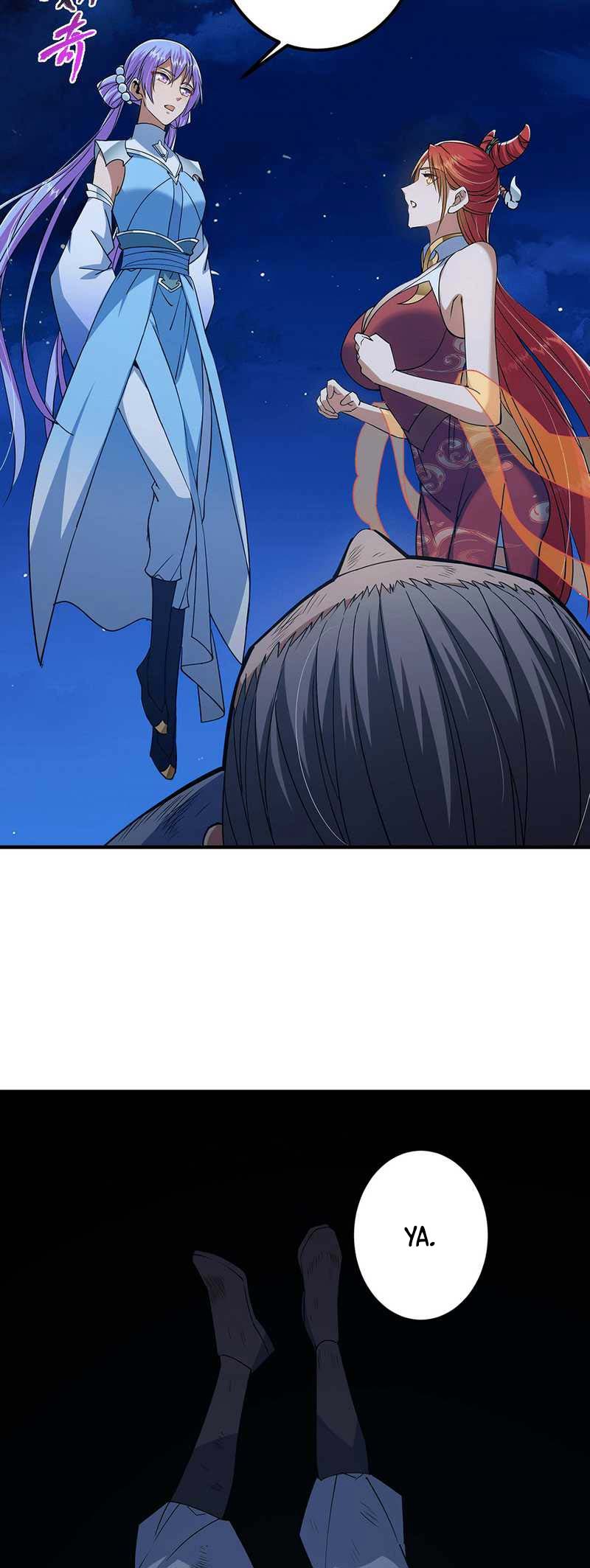 Keep A Low Profile, Sect Leader Chapter 366 Gambar 12