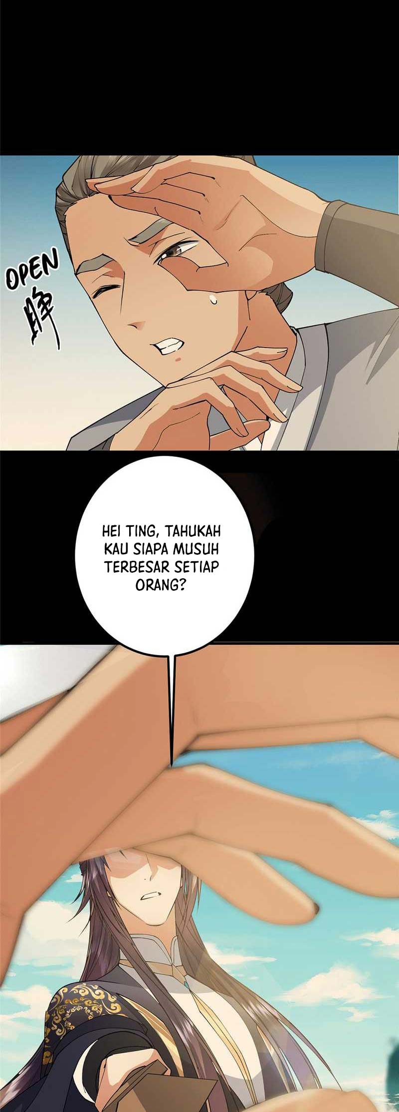 Keep A Low Profile, Sect Leader Chapter 365 Gambar 15