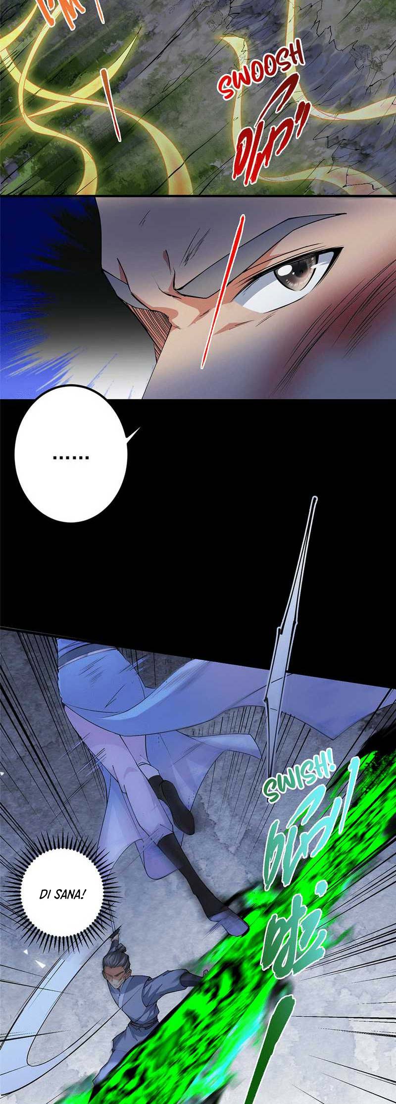 Keep A Low Profile, Sect Leader Chapter 365 Gambar 20
