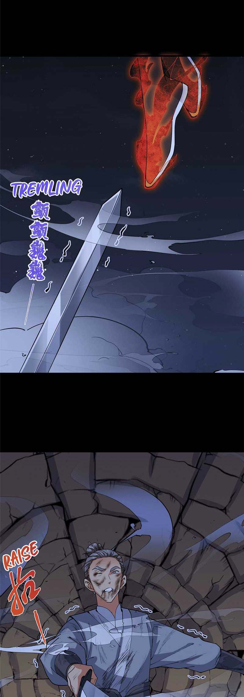 Keep A Low Profile, Sect Leader Chapter 365 Gambar 36