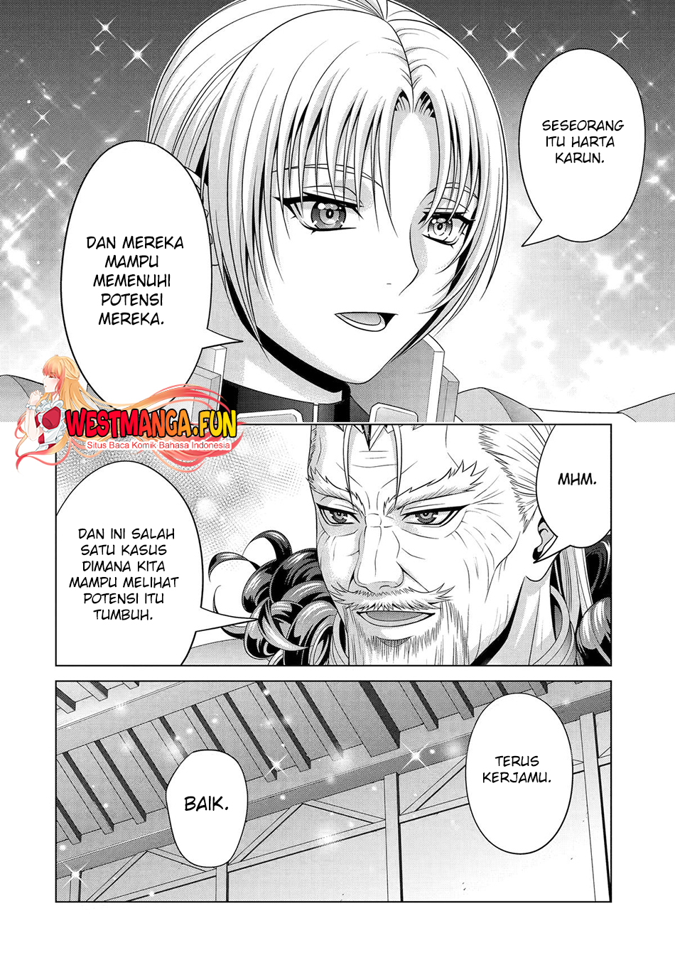 Kizoku Tensei: Megumareta Umare kara Saikyou no Chikara wo Eru Chapter 31 Gambar 10