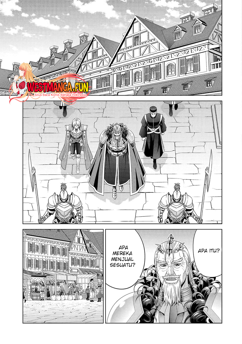 Kizoku Tensei: Megumareta Umare kara Saikyou no Chikara wo Eru Chapter 31 Gambar 11