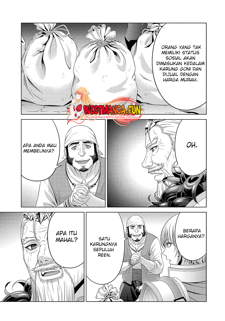 Kizoku Tensei: Megumareta Umare kara Saikyou no Chikara wo Eru Chapter 31 Gambar 12