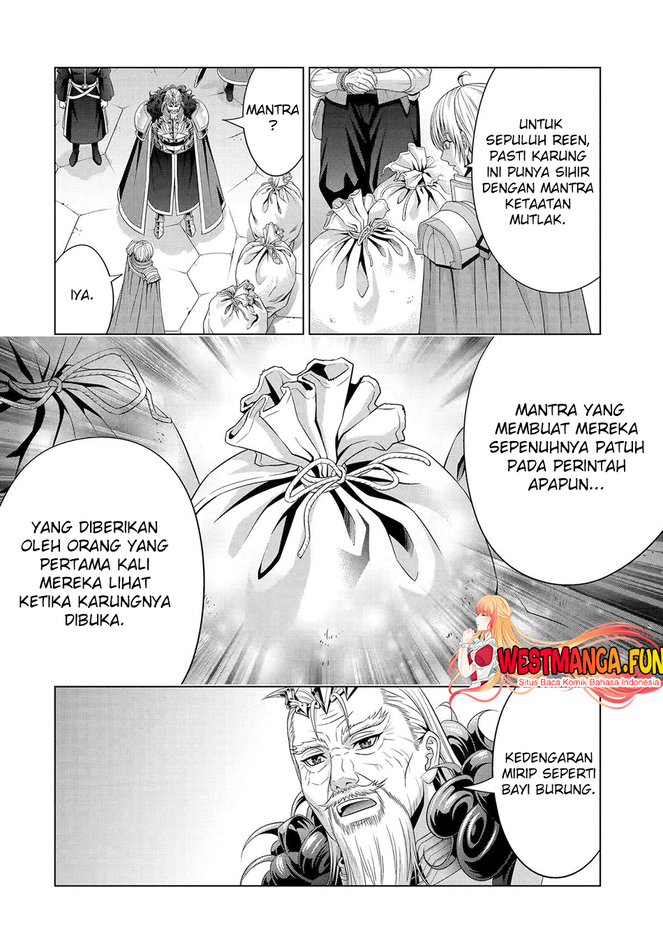 Kizoku Tensei: Megumareta Umare kara Saikyou no Chikara wo Eru Chapter 31 Gambar 13