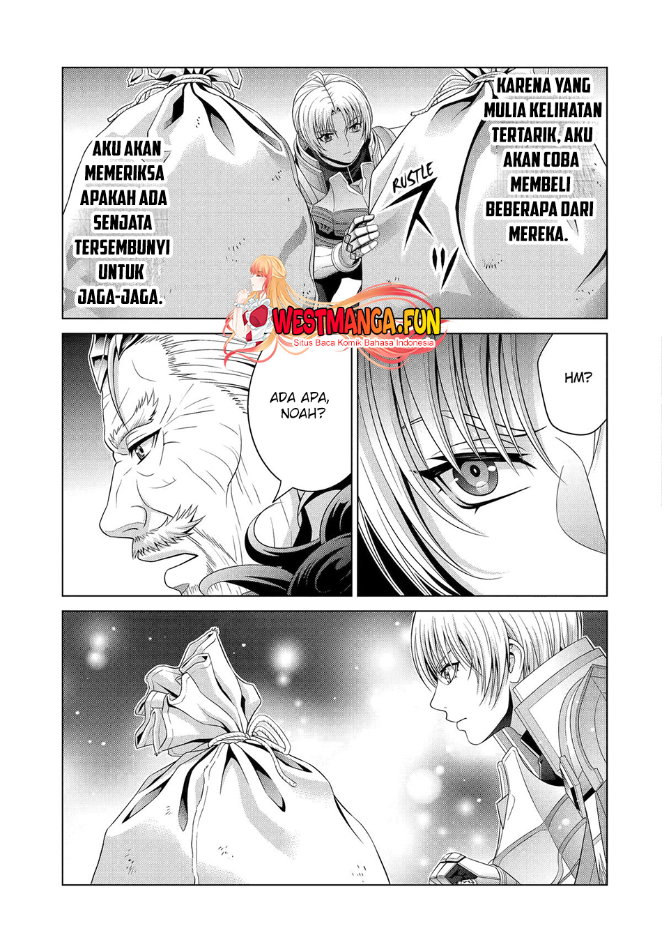 Kizoku Tensei: Megumareta Umare kara Saikyou no Chikara wo Eru Chapter 31 Gambar 14