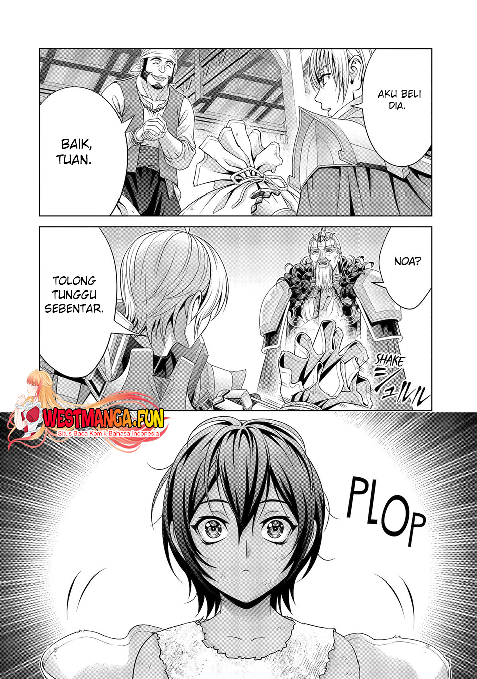 Kizoku Tensei: Megumareta Umare kara Saikyou no Chikara wo Eru Chapter 31 Gambar 15