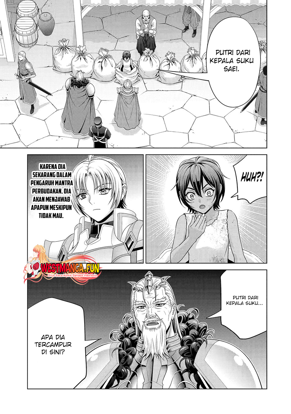 Kizoku Tensei: Megumareta Umare kara Saikyou no Chikara wo Eru Chapter 31 Gambar 19