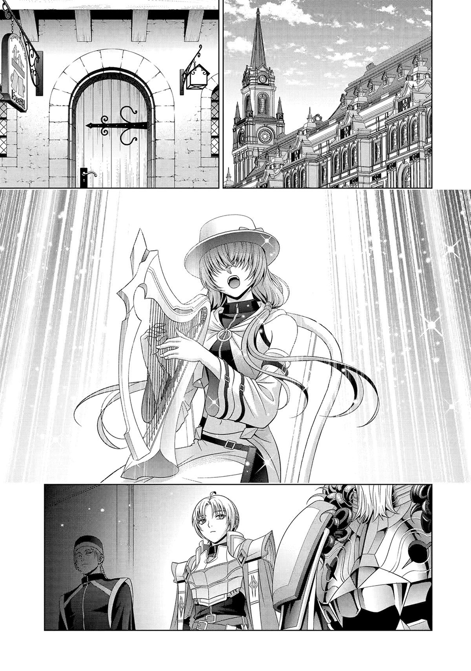 Baca Manga Kizoku Tensei: Megumareta Umare kara Saikyou no Chikara wo Eru Chapter 31 Gambar 2