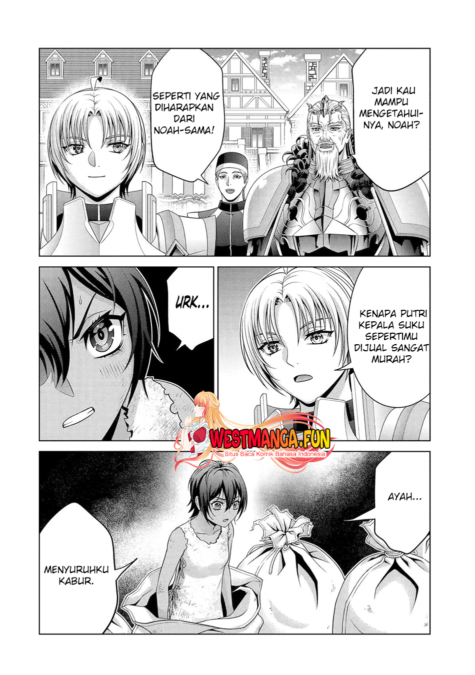 Kizoku Tensei: Megumareta Umare kara Saikyou no Chikara wo Eru Chapter 31 Gambar 20